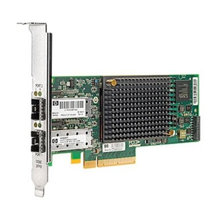 Hpe Hpq Nc550Sfp Dual Pt 10Gbe Pcie Svr Adpt 581201-B21 | Zoro